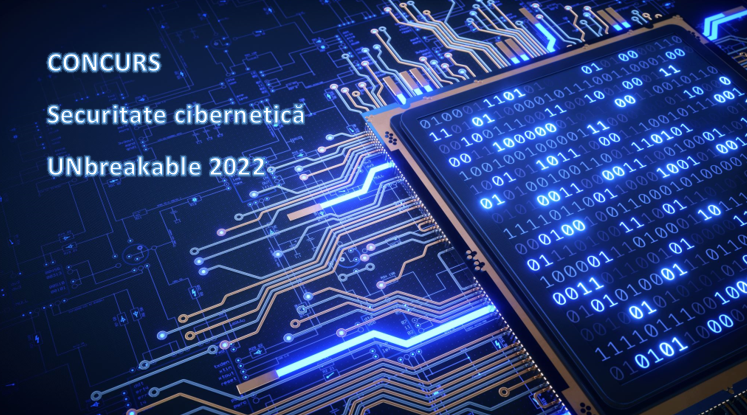 Concursul UNbreakable Romania 2022