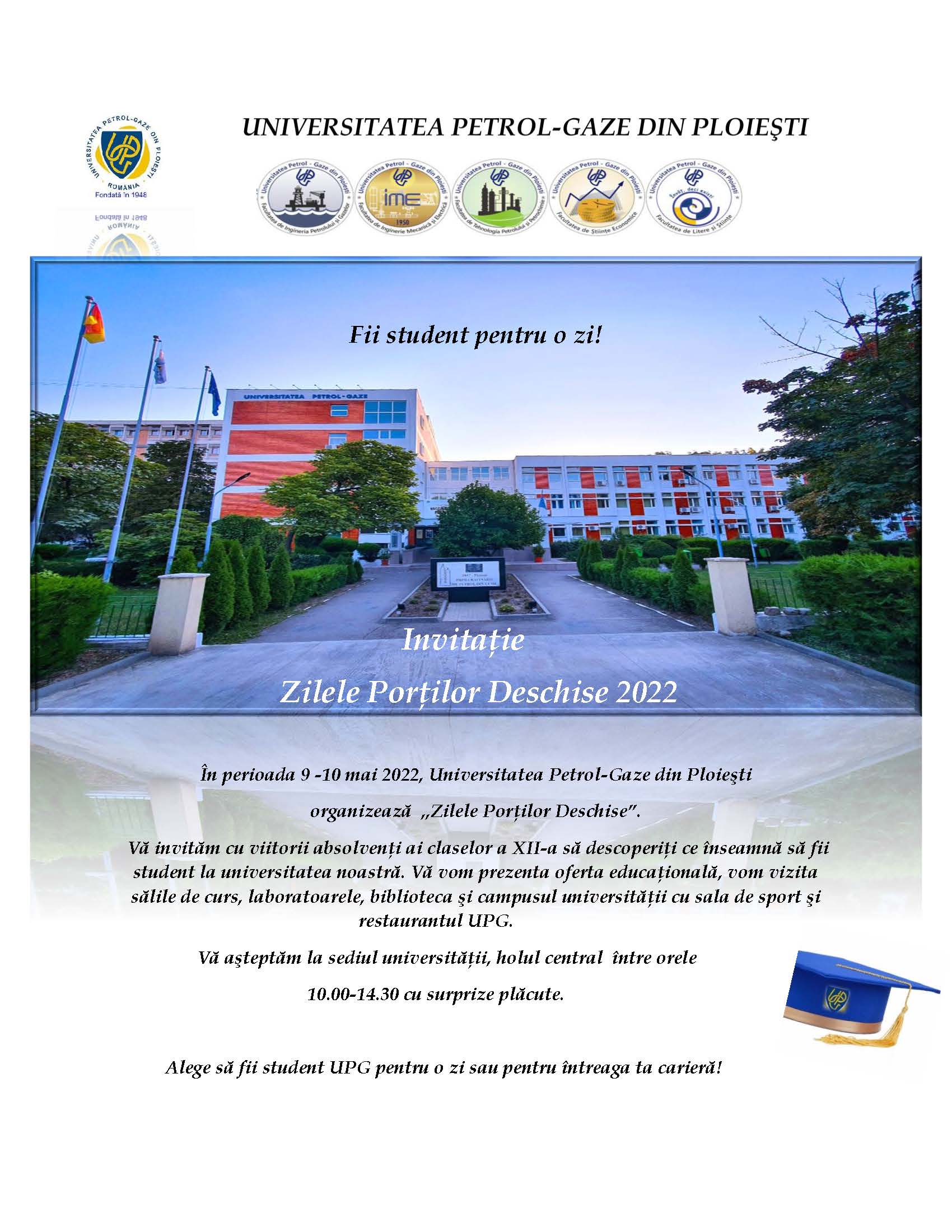 Ziua Porților Deschise 