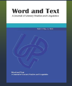 Word and Text – A Journal of Literary Studies and Linguistics