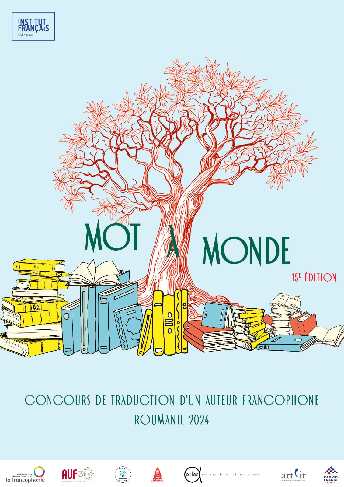 Concursul Mot à monde 2024