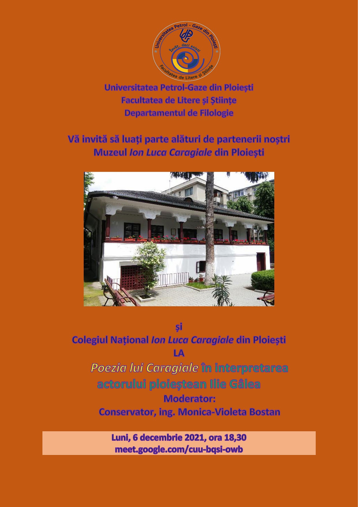 Recital de poezie