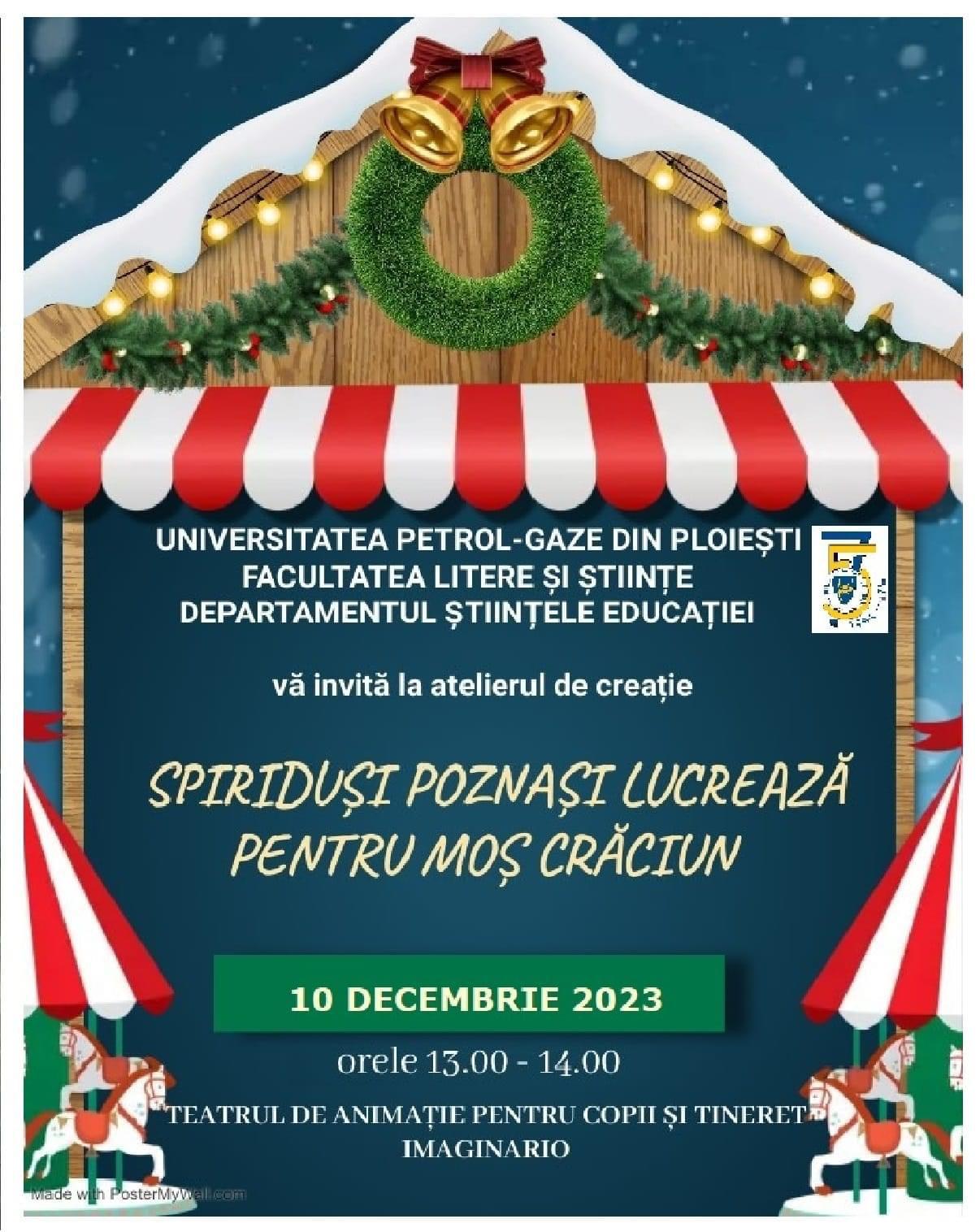 Atelier de creație