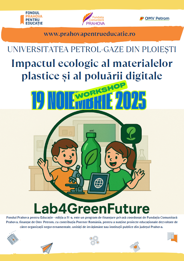 Workshop proiect Lab4GreenFuture